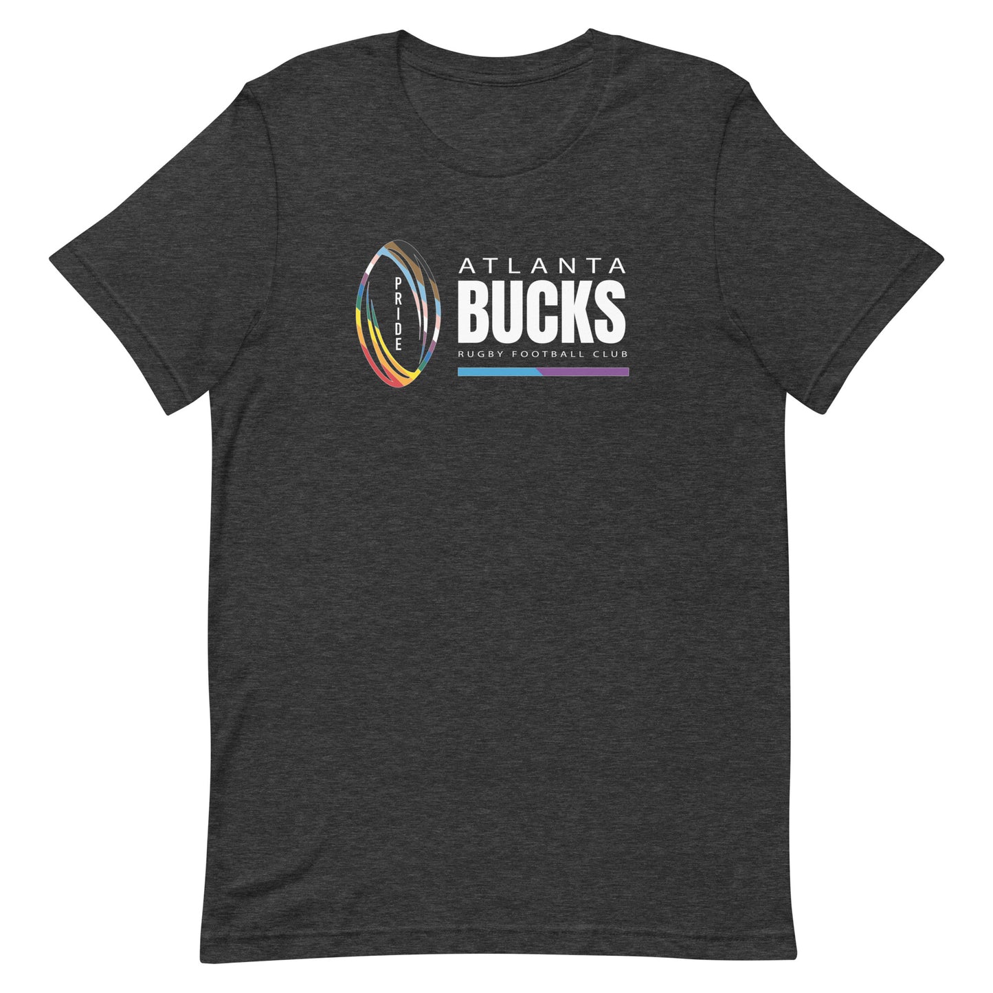 Atlanta Bucks '24 Pride T-Shirt